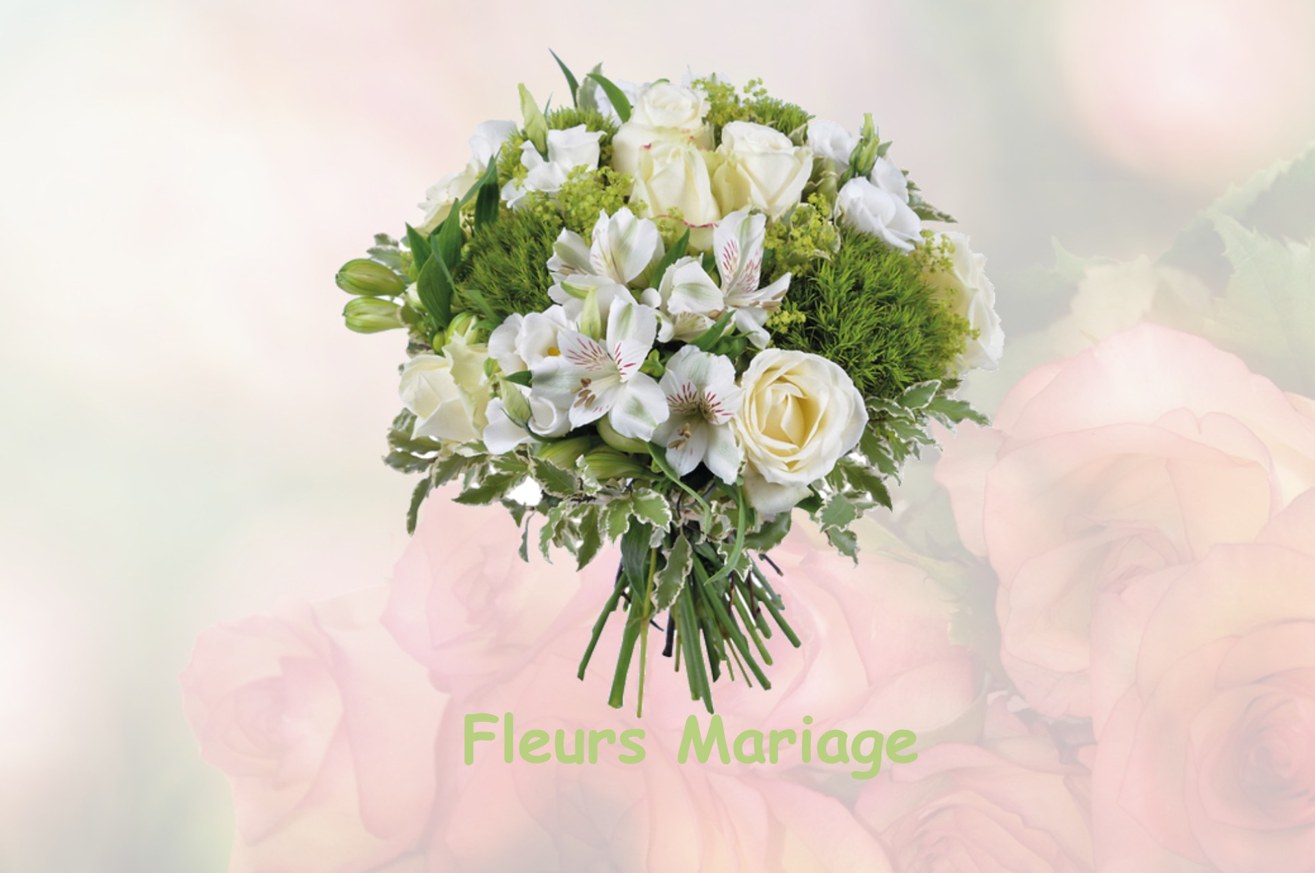 fleurs mariage BUE